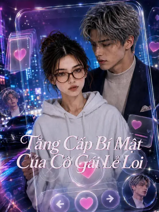 (Lồng tiếng) Tăng Cấp Bí Mật Của Cô Gái Lẻ Loi