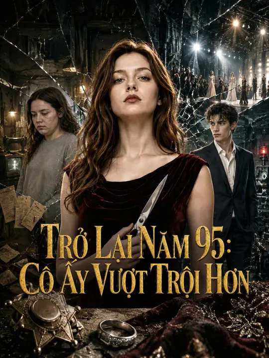 Trở Lại Năm 95: Cô Ấy Vượt Trội Hơn