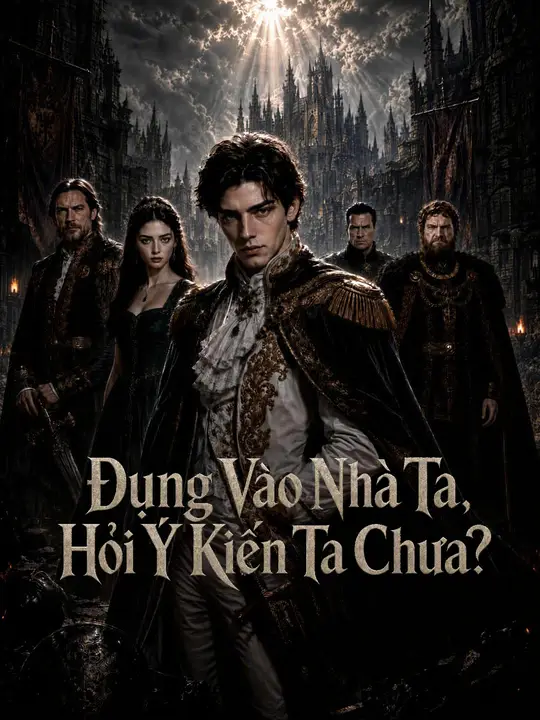 Đụng Vào Nhà Ta, Hỏi Ý Kiến Ta Chưa?