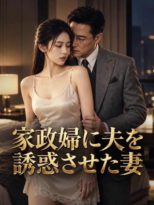 家政婦に夫を誘惑させた妻
