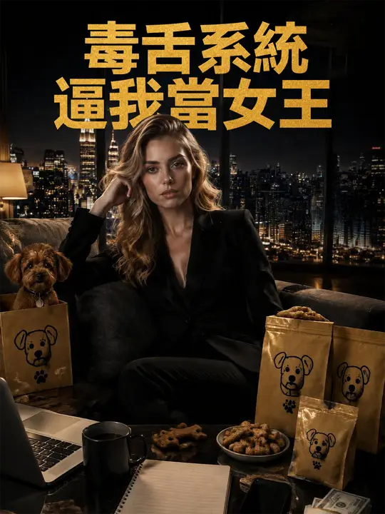 毒舌系統逼我當女王