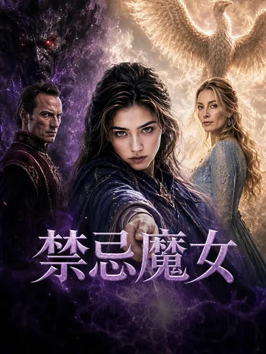 禁忌魔女