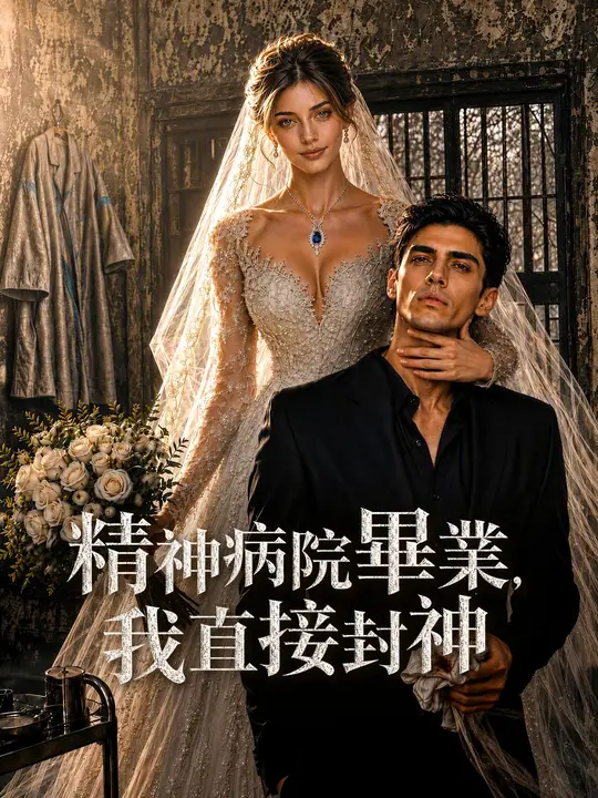 精神病院畢業，我直接封神