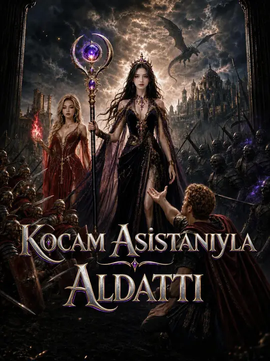 Kocam Asistanıyla Beni Aldattı