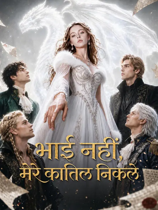 (डबिंग) भाई नहीं, मेरे कातिल निकले