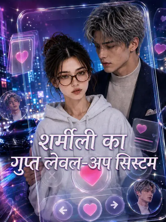 (डबिंग) शर्मीली लड़की का गुप्त लेवल-अप सिस्टम