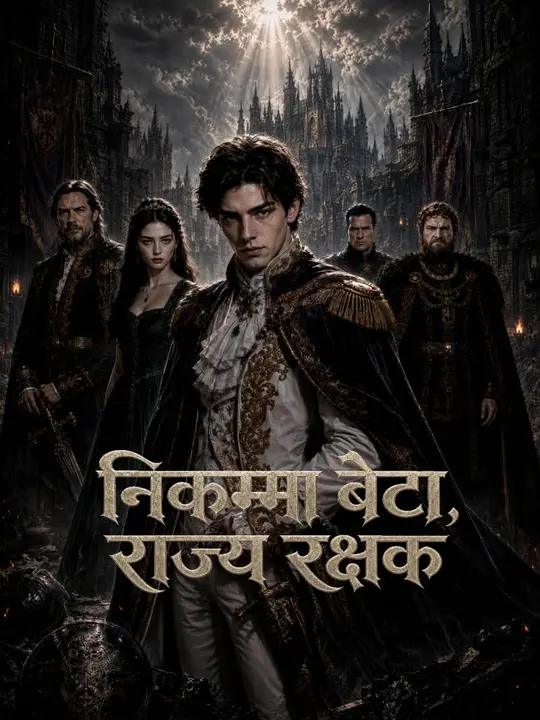 निकम्मा बेटा, राज्य रक्षक