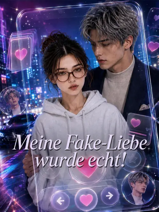 (Synchro) Meine Fake-Liebe wurde echt!