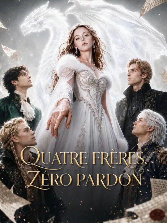 (Doublage) QUATRE FRÈRES, ZÉRO PARDON