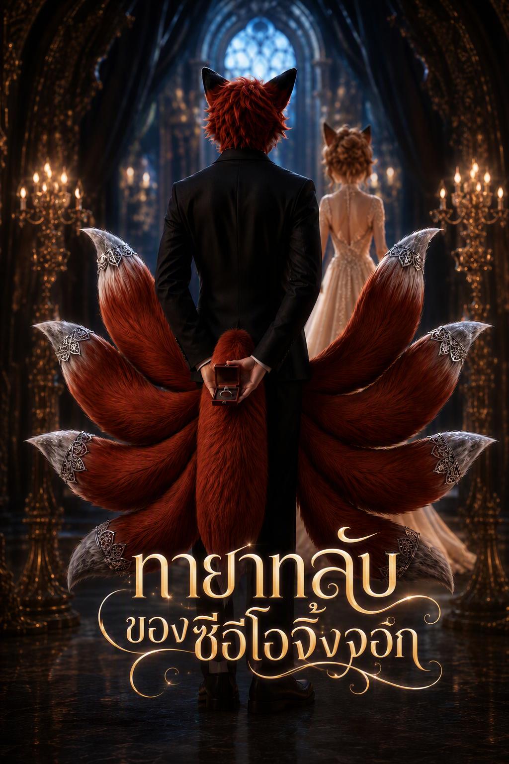 ทายาทลับของซีอีโอจิ้งจอก