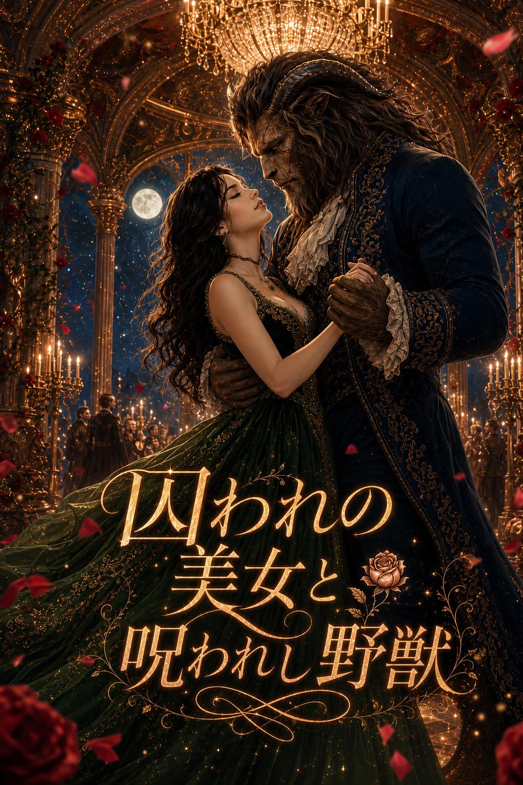 囚われの美女と呪われし野獣