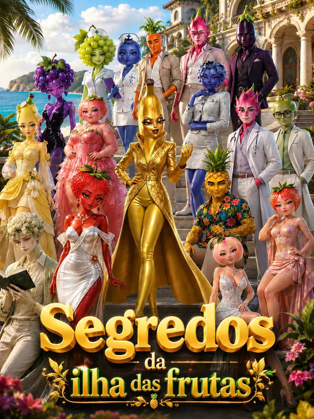 Frutas: Segredos e escândalos