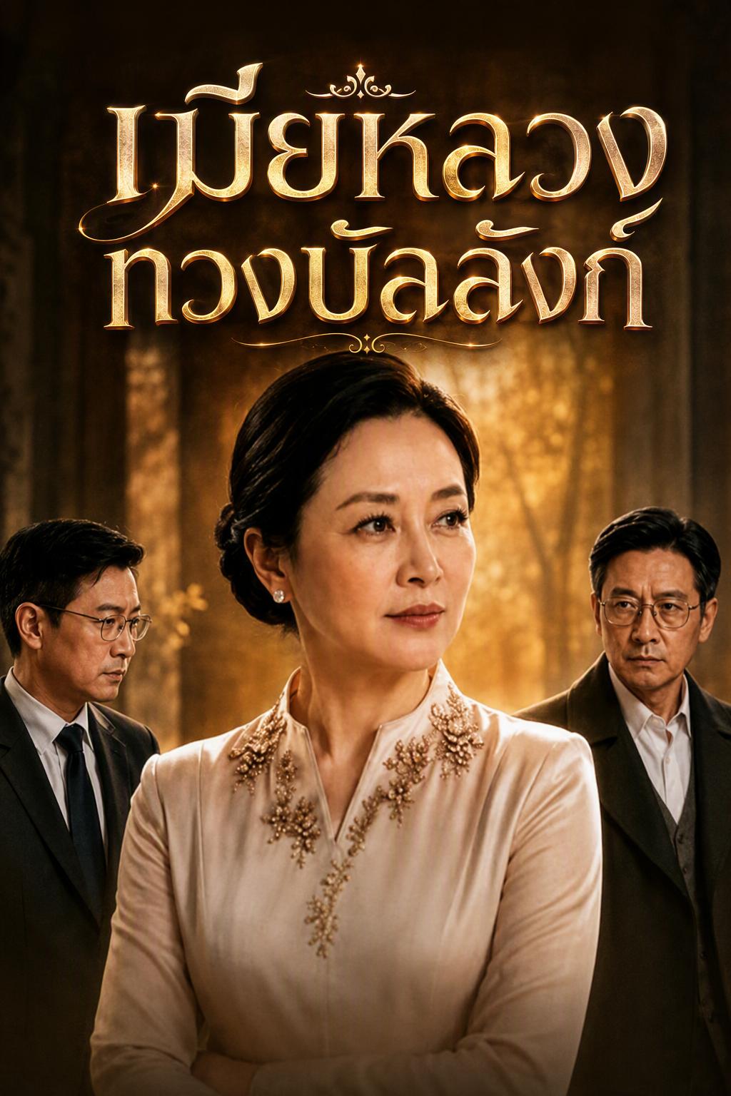เมียหลวงทวงบัลลังก์