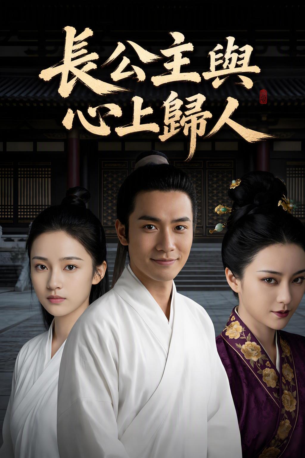 長公主與心上歸人
