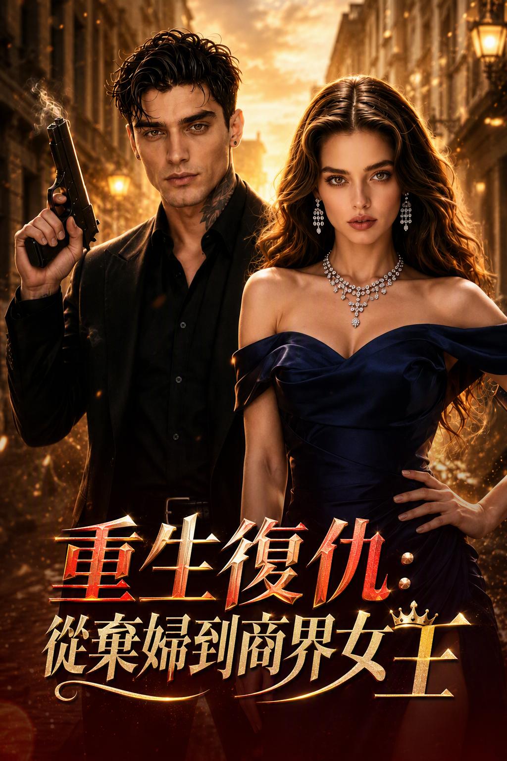 重生復仇：從棄婦到商界女王