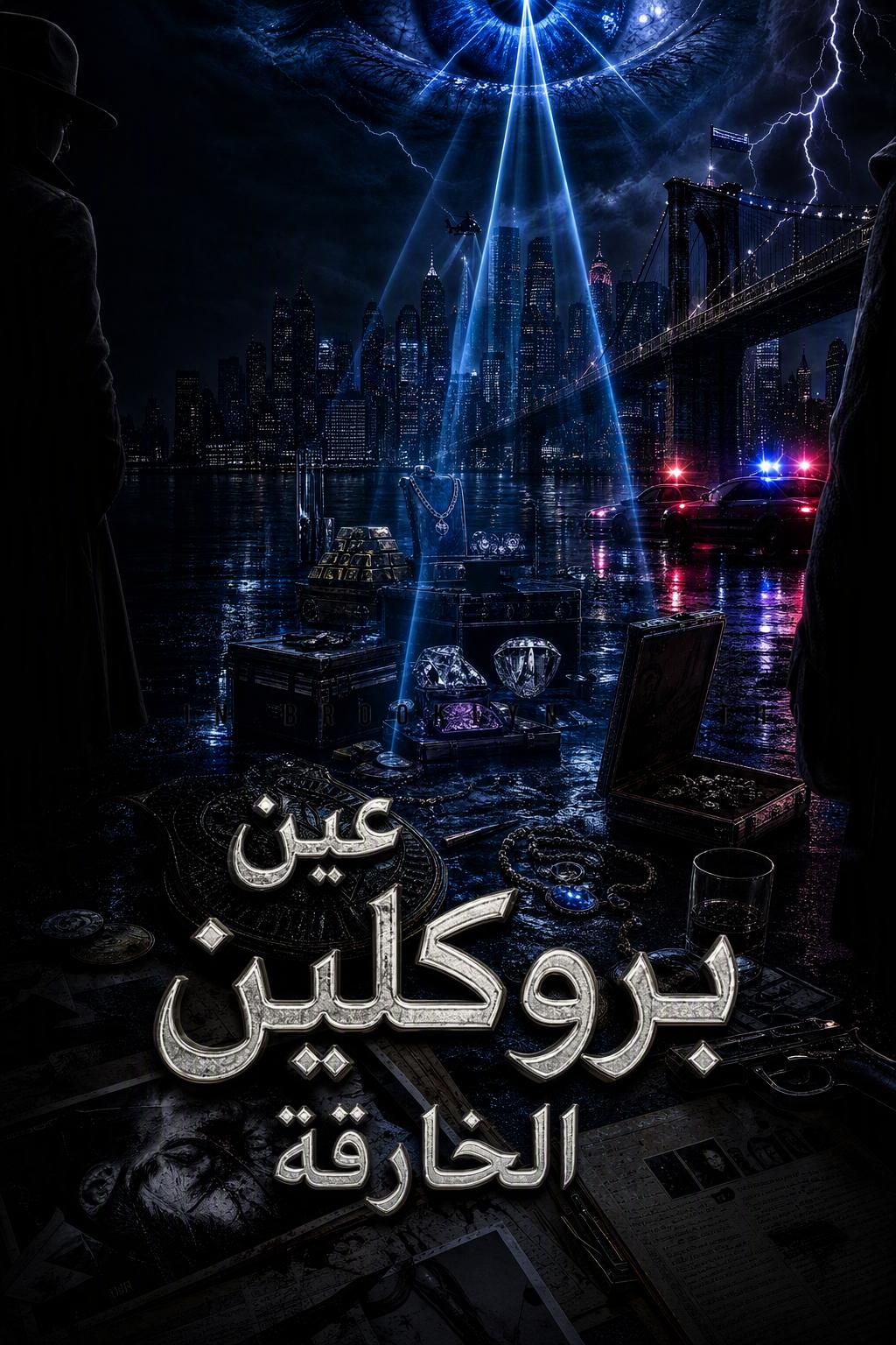عين بروكلين الخارقة