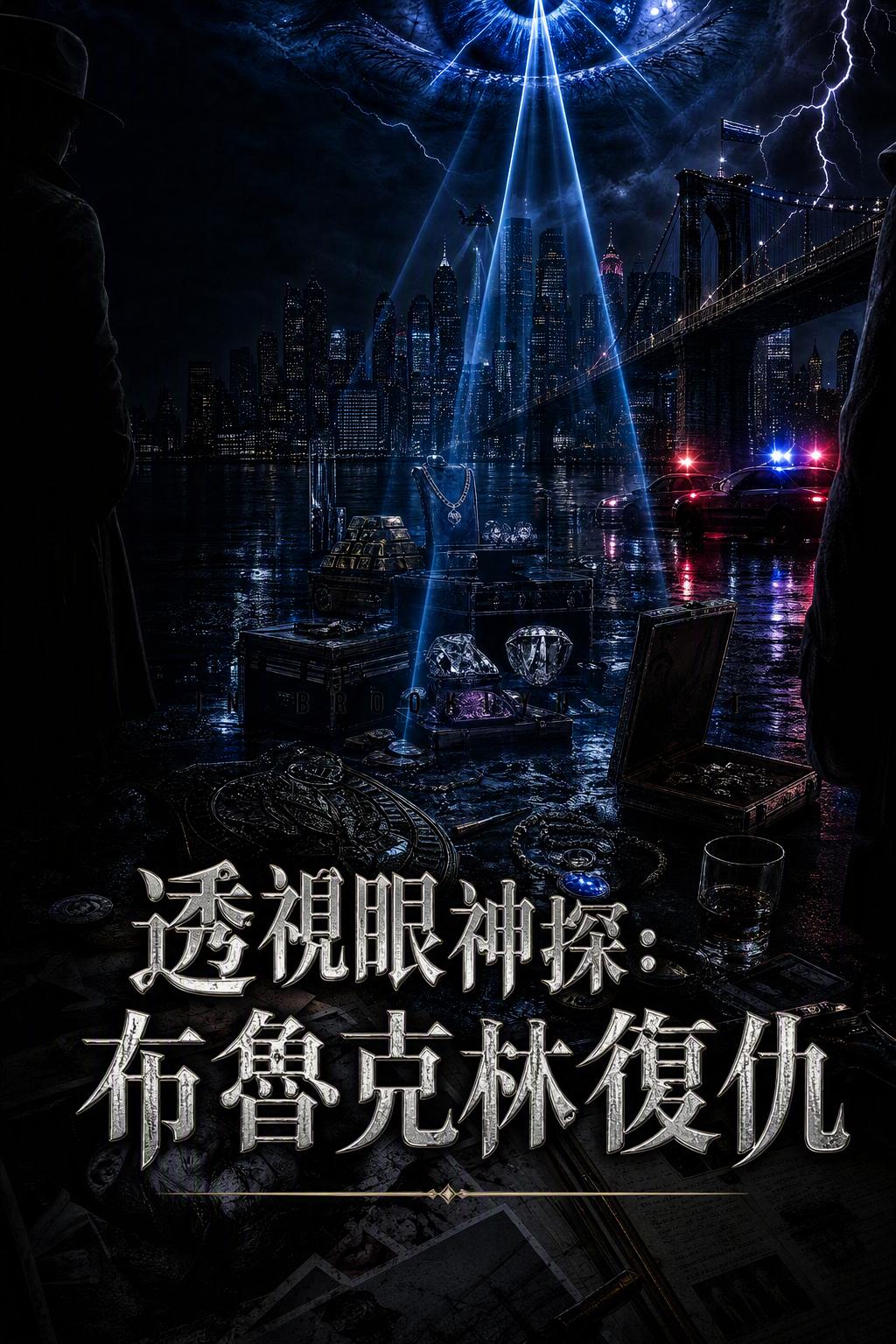 透視眼神探：布魯克林復仇