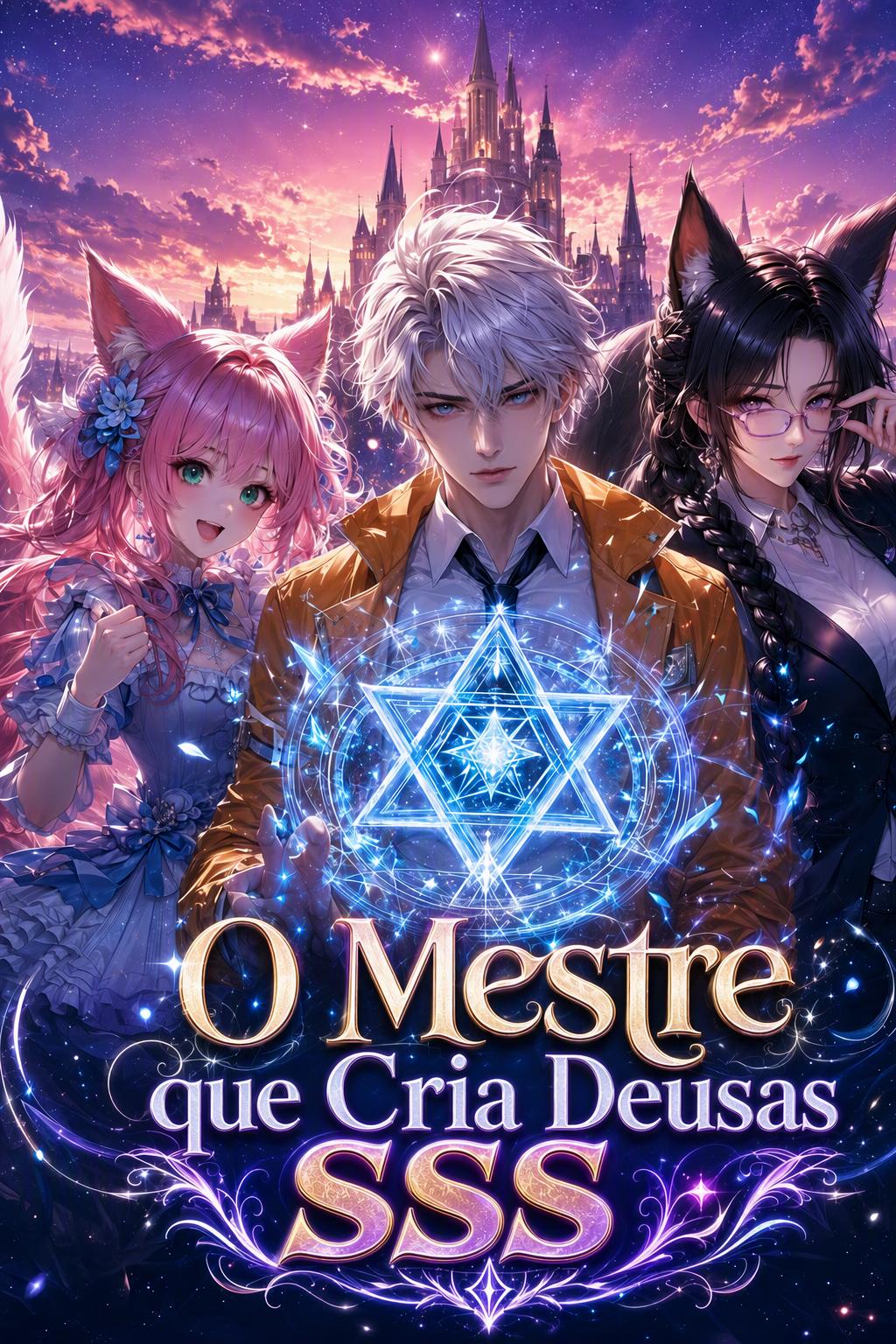 O Evolucionador de Feras Rank SSS