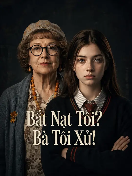 Bắt Nạt Tôi? Bà Tôi Xử!