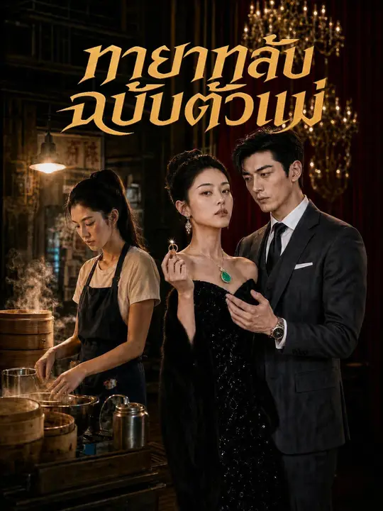 ทายาทลับฉบับตัวแม่