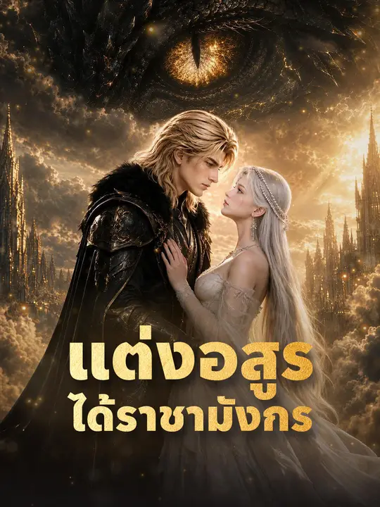 แต่งอสูรได้ราชามังกร