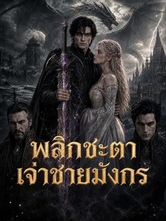 พลิกชะตาเจ้าชายมังกร