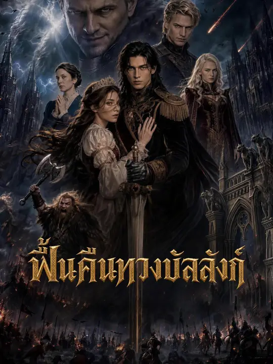 คืนชีพทวงบัลลังก์