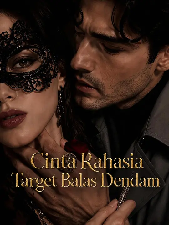 Cinta Rahasia Target Balas Dendam