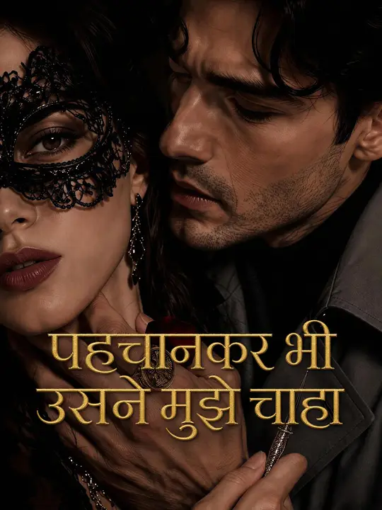 पहचानकर भी उसने मुझे चाहा