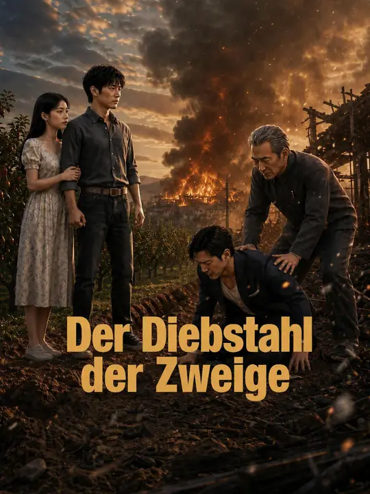 Der Diebstahl der Zweige