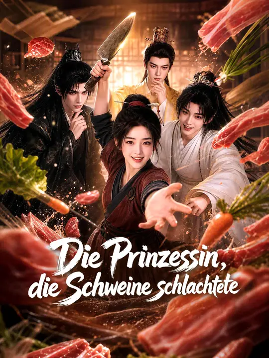 Die Prinzessin, die Schweine schlachtete
