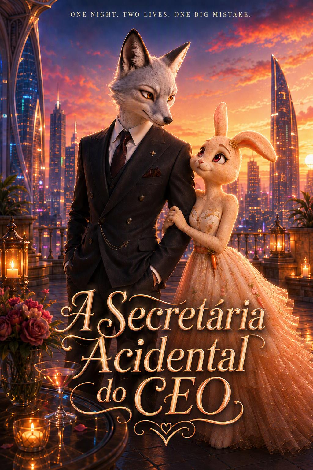 A Secretária Acidental do CEO