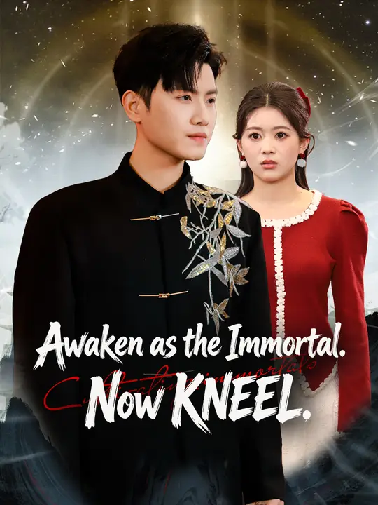 Awaken as the Immortal: KNEEL!