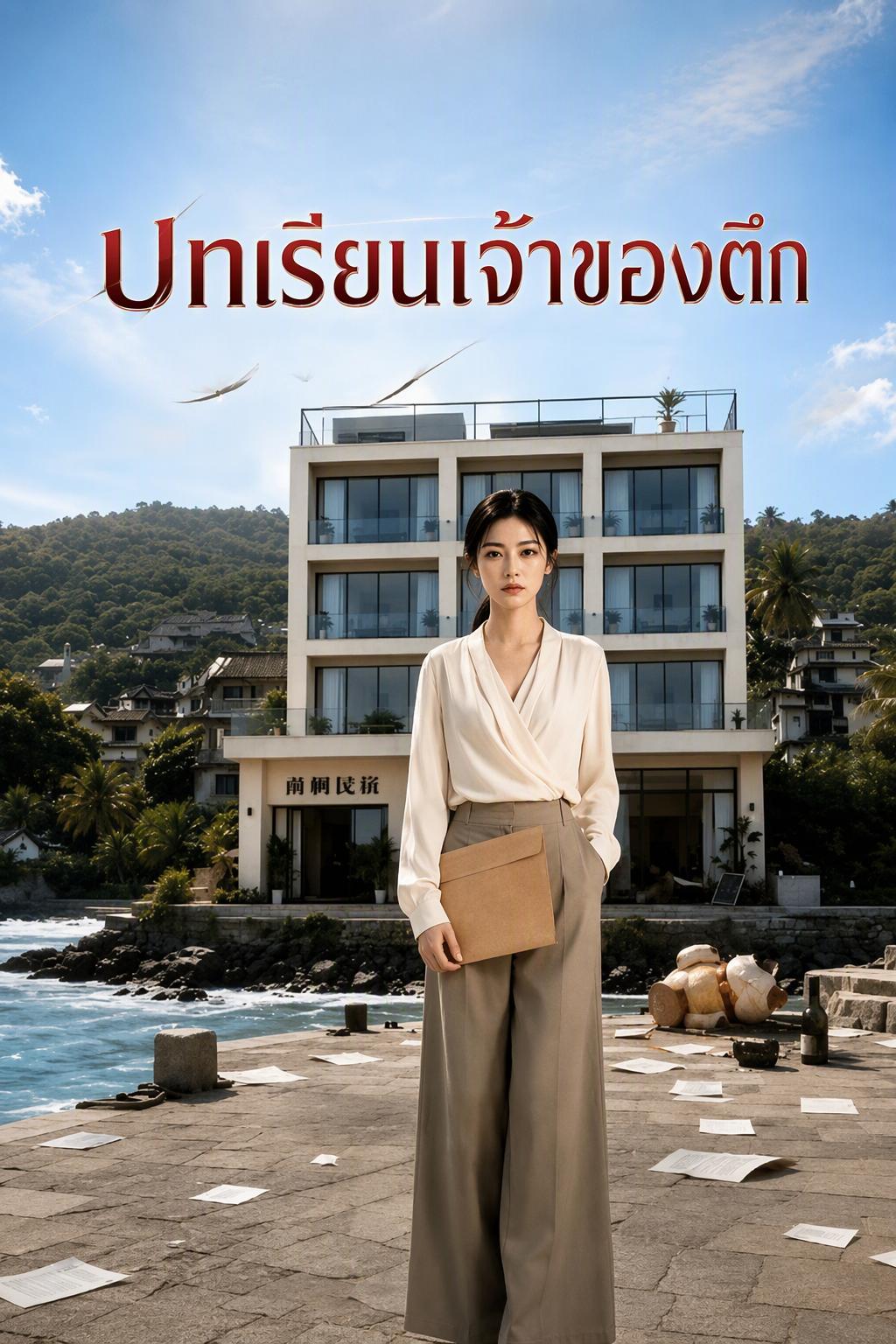 บทเรียนเจ้าของตึก