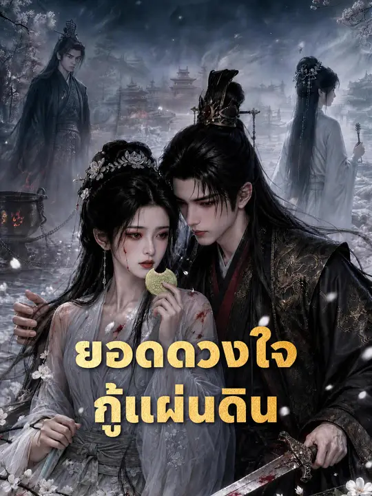 ยอดดวงใจกู้แผ่นดิน