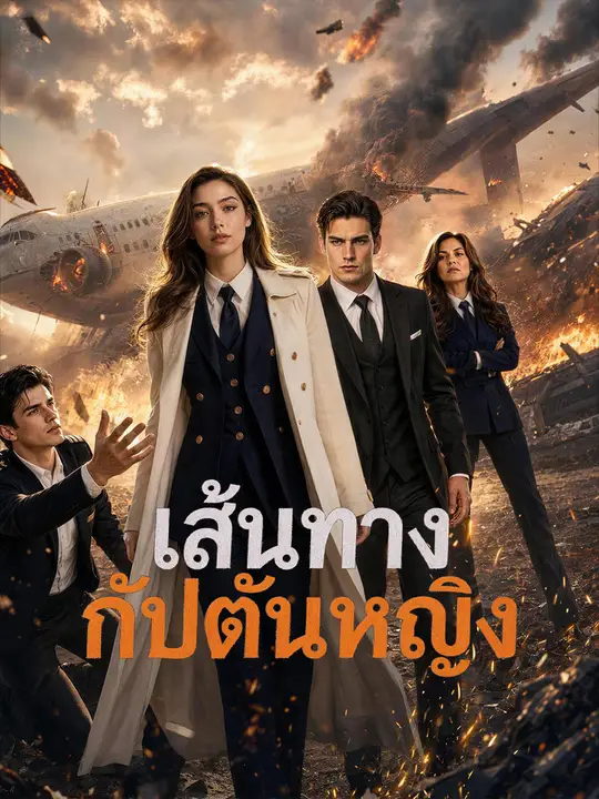 เส้นทางกัปตันหญิง