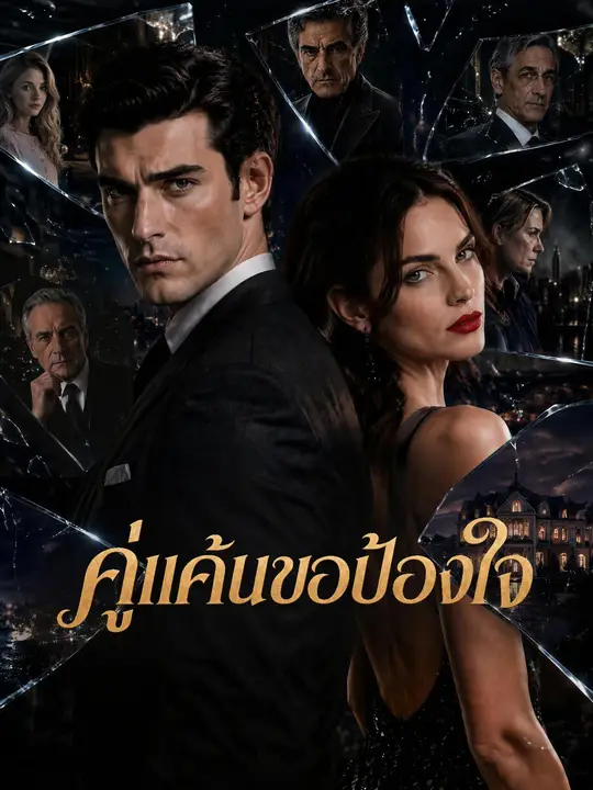 คู่แค้นขอป้องใจ