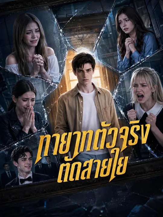 ทายาทตัวจริงตัดสายใย