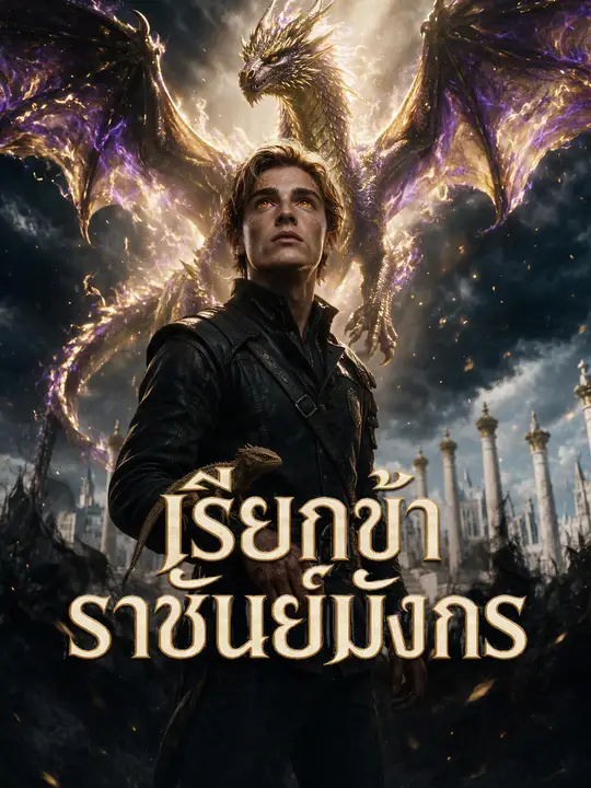 จงเรียกข้าว่าราชันย์มังกร