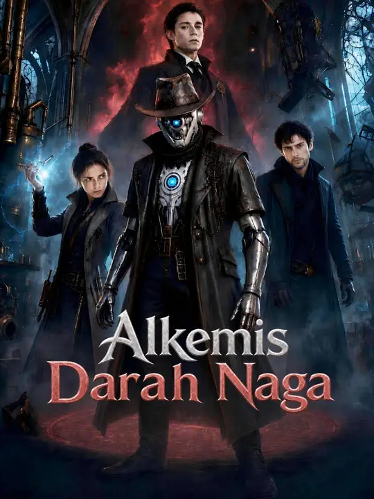 Alkemis Darah Naga
