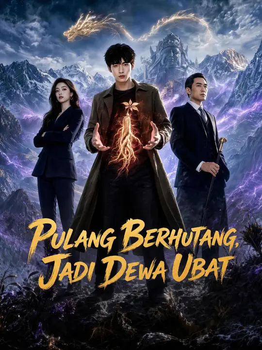 Pulang Berhutang, Jadi Dewa Ubat