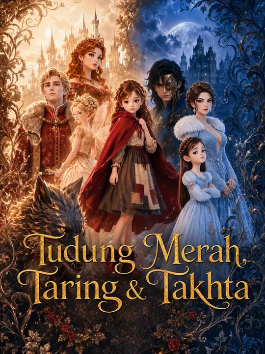 Tudung Merah, Taring & Takhta