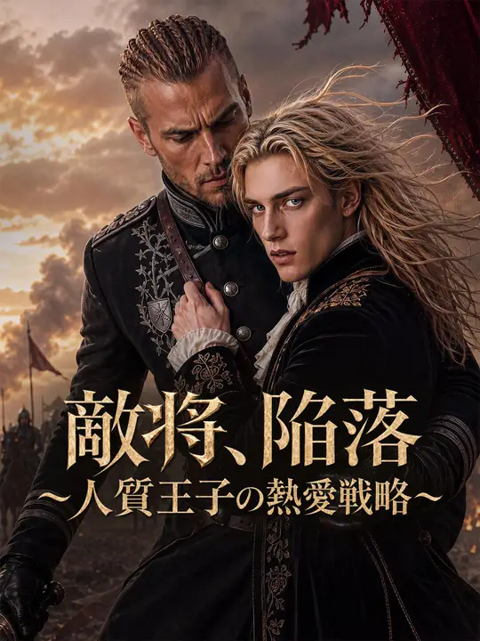 敵将、陥落～人質王子の熱愛戦略～