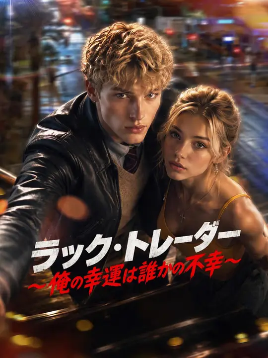 ラック・トレーダー～俺の幸運は誰かの不幸～