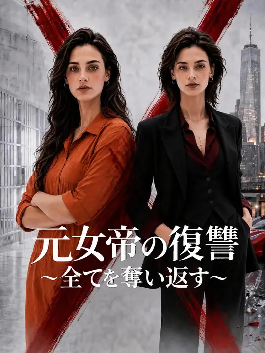 元女帝の復讐～全てを奪い返す～