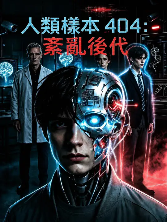 人類樣本 404：紊亂後代