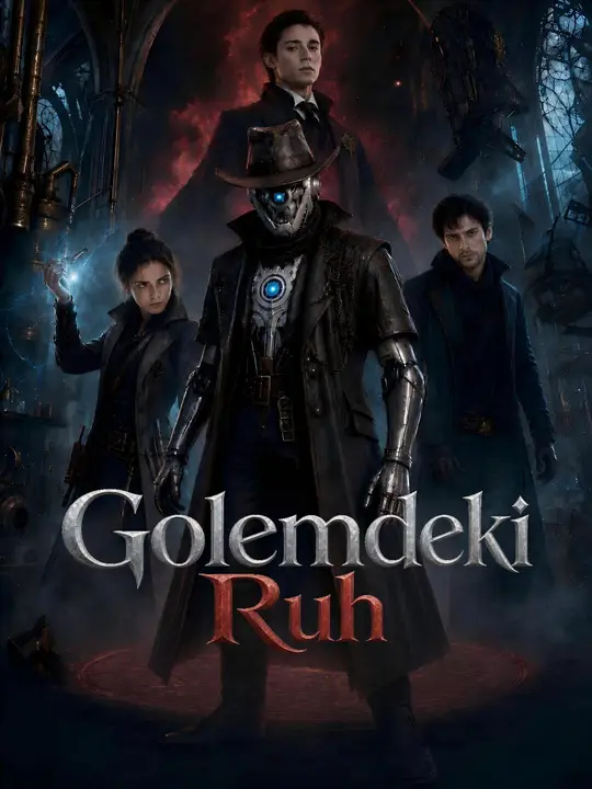 Golemdeki Ruh