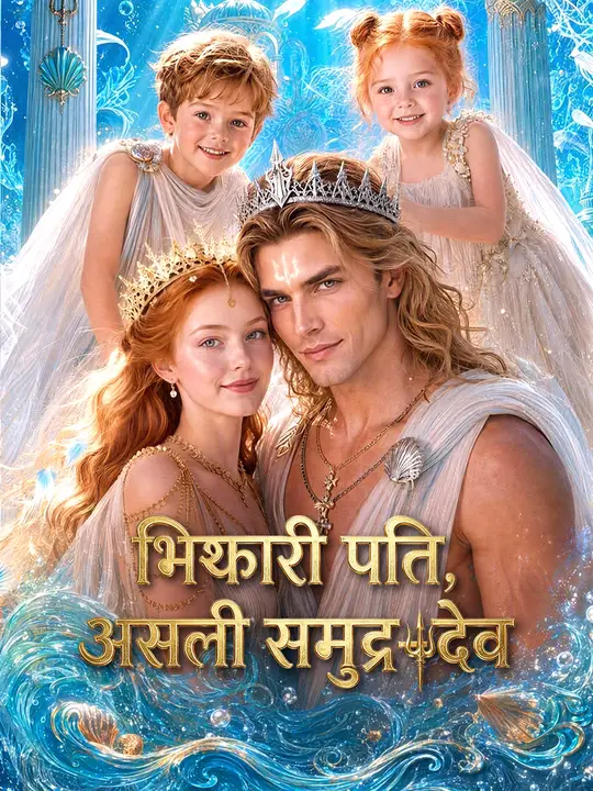 भिखारी पति, असली समुद्र-देव