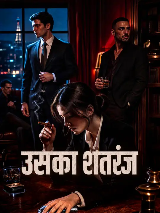 उसका शतरंज