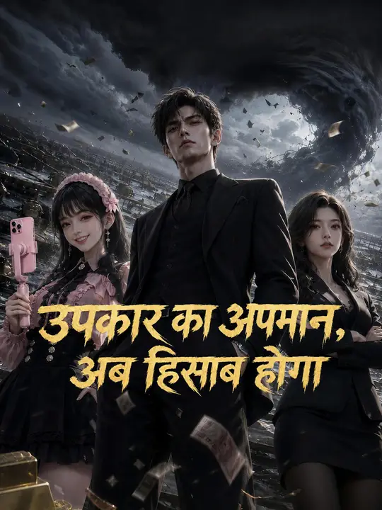उपकार का अपमान, अब हिसाब होगा